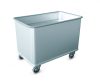 Szállodai- és mosodai kocsi 550 literes, könnyűfém ötvözet 1430 x 730 x 800 mm