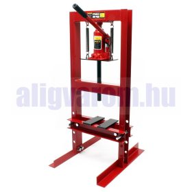 Műhelyprés Állványos hidraulikus prés 6000 kg 