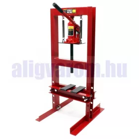Műhelyprés Állványos hidraulikus prés 6000 kg 