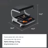 Alacsony gurulós műhelykocsi ülőkével 113 kg teherbírás, szerszámtárolóval