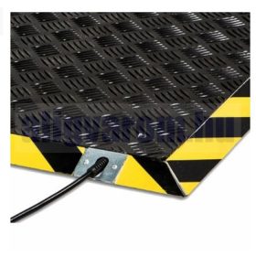   Fűthető munkaállomás melegítős dobogó pódium 60x180 cm