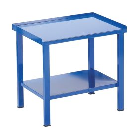   Műhelyasztal ipari kivitel acél munkalappal 700 kg teherbírású munkaasztal 100x70x88 cm CORTI FERRO