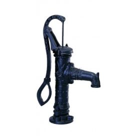   Nortonkút klasszikus öntöttvas kézi szivattyú 28 liter/perc 7 méter szívómélységű Norton kerti kút