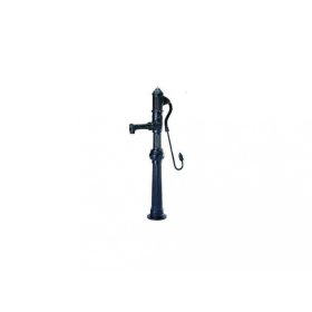   Nortonkút klasszikus öntöttvas kézi szivattyú 28 liter/perc 7 méter szívómélységű Norton kerti kút