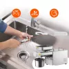 Elektromos olajprés gép 850W, rozsdamentes acél, állítható hőmérséklet (0–300 ℃)