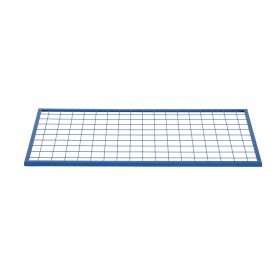   Rácsos oldalfal 1175 mm széles nagy teherbírású kézikocsihoz