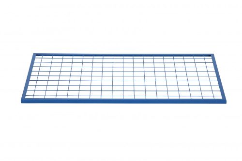 Rácsos oldalfal 1175 mm széles nagy teherbírású kézikocsihoz