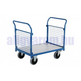   Rácsos oldalfal 1175 mm széles nagy teherbírású kézikocsihoz
