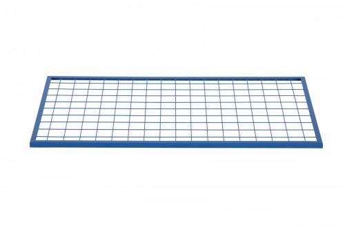 Rácsos oldalfal 975 mm széles nagy teherbírású kézikocsihoz