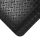Orthomat Deckplate ipari munkavédelmi szőnyeg fekete 1,2 m széles álláskönnyítő fáradtságcsökkentő csúszásgátló
