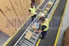 Orthomat standard munkavédelmi szőnyeg Fekete 0,9 m széles álláskönnyítő fáradtságcsökkentő csúszásgátló