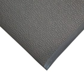   Orthomat standard munkavédelmi szőnyeg Szürke 0,9 m széles álláskönnyítő fáradtságcsökkentő csúszásgátló