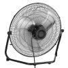 Ipari padló- és fali ventilátor 508 mm-es lapátátmérővel – 4800 CFM légszállítás, 3 fokozat, 360°-ban dönthető, 72 W teljesítmény, alacsony zajszinttel