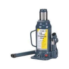   Hidraulikus emelő 15t teherbírás olajemelő autóemelő palackemelő