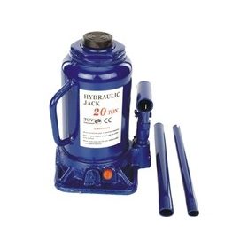 Hidraulikus palackemelő 20t teherbírás