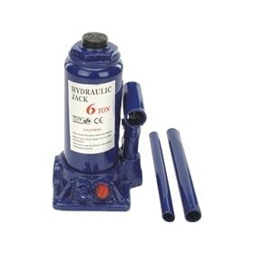   6t teherbírású palackemelő, hidraulikus emelő, olajemelő