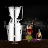 Lepárló 10L alkohol desztilláló berendezés rozsdamentes acél pálinkafőző 220–240V