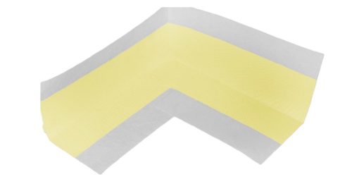 OX Panther TS Belső sarok vízszigetelő hajlaterősítő szalaghoz 150x150 mm kenhető vízszigeteléshez is