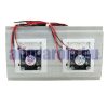 2 db TEC1-12706 Peltier elemes dupla hűtő készlet 12V 10A  120W dupla fűtő-hűtő elem dupla ventilátoros hűtéssel