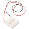 TEC1-12708 Peltier termoelektromos elem 40x40mm 12V 87W hűtő - fűtő elem