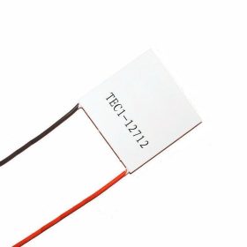  TEC1-12712 Hűtő - fűtő Peltier elem 40x40 mm 12V 109W