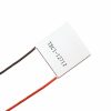  TEC1-12712 Hűtő - fűtő Peltier elem 50x50 mm 12V 184W