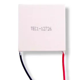 Peltier elem 50x50 mm TEC1-12726  hűtő - fűtő elem