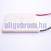 Peltier elem 50x50 mm TEC1-12726  hűtő - fűtő elem