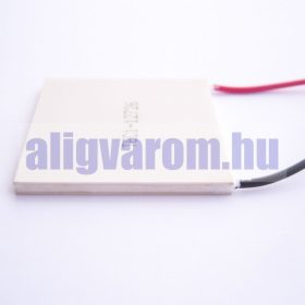   TEC1-12726 Peltier elem 50x50 mm 12V 240W hűtő - fűtő elem