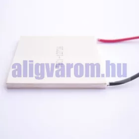 Peltier elem 50x50 mm TEC1-12726  hűtő - fűtő elem