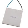 TEC1-12730 Peltier thermoelektromos elem nagyméretű 62x62 mm 235W hűtő-fűtő panel