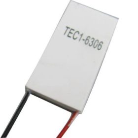 Peltier elem 20x40 mm 6V 30W TEC1-6306 hűtő-fűtő panel