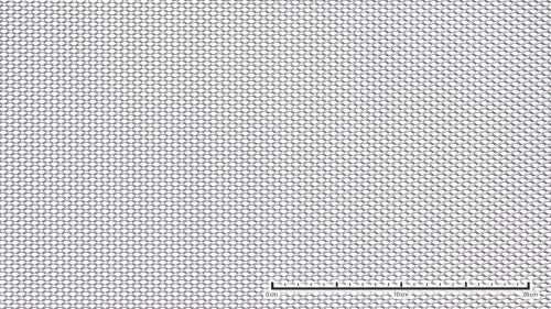 Perforált lemez acél 1000x2000 mm tábla 10x5 mm lyuk rombusz alakú osztással 36%-os áteresztő felülettel 