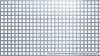 Perforált lemez acél 1000x2000x3 mm tábla 10x10 mm lyuk hálós osztással