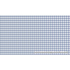   Perforált lemez rozsdamentes acél 1000x2000x1,5mm tábla 10x10 mm lyuk hálós osztással Szabad áteresztő felület: 60% saválló inox