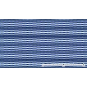 Saválló perforált lemez 3 mm