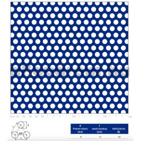   Perforált lemez rozsdamentes 1000x2000x1,5 mm tábla 8 mm lyuk Körlyukasztás átlós osztással Szabad áteresztő felület: 40% saválló inox