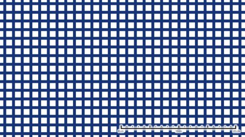 Perforált lemez Alumínium 1000x2000mm tábla 10x10 mm lyuk hálós osztással Szabad áteresztő felület: 445%