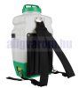 Háti permetező 20 literes tartállyal 58 cm csővel 12V akkumulátorral nagynyomású szivattyúval