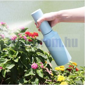   Kézi permetező 750 ml elektromos öntöző permetezőgép kék