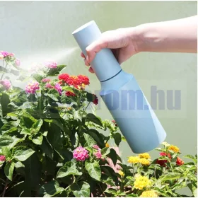   Kézi permetező 750 ml elektromos öntöző permetezőgép zöld