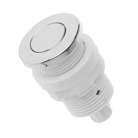   Pneumatikus nyomógomb ø 28mm levegős kapcsoló uszoda jakuzzi szivattyú indító nyomáskapcsoló