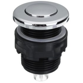   Pneumatikus nyomógomb ø 34mm levegős kapcsoló uszoda jakuzzi szivattyú indító nyomáskapcsoló