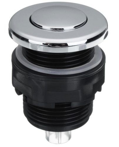 Pneumatikus nyomógomb ø 34mm levegős kapcsoló uszoda jakuzzi szivattyú indító nyomáskapcsoló