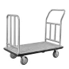 Szállodai poggyászkocsi 340 kg platform kocsi 1080x640x980 mm