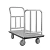 Szállodai poggyászkocsi 340 kg platform kocsi 1080x640x980 mm