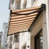 Polaritásváltó kapcsoló 6 pólusú billenőkapcsoló,  pillanatkapcsoló DC 12 V/30 A AC 250 V/15 A