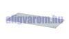 Acélszekrény szürke Swed-180 acél szerszámos szekrény extra polc 70 kg teherbírás 795 x 355 x 20 mm