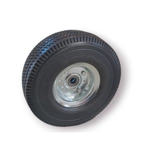   Ø260 mm tömörgumi kerék 4.10/ 3.50-4 defektmentes  pótkerék acél felnivel kézikocsi kiskocsi molnárkocsi talicska