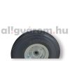 Ø260 mm tömörgumi kerék 4.10/ 3.50-4 defektmentes  pótkerék acél felnivel kézikocsi kiskocsi molnárkocsi talicska